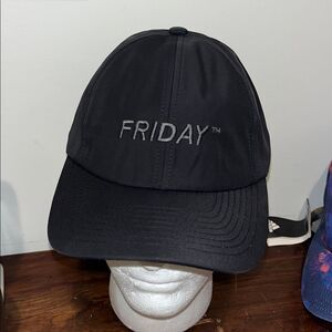 New Adjust. Hat Baseball Cap Black Friday Paddle golf tennis pickleball Soccer
